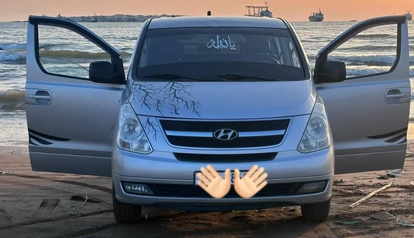 هيونداي H-1 2010 - صورة 1