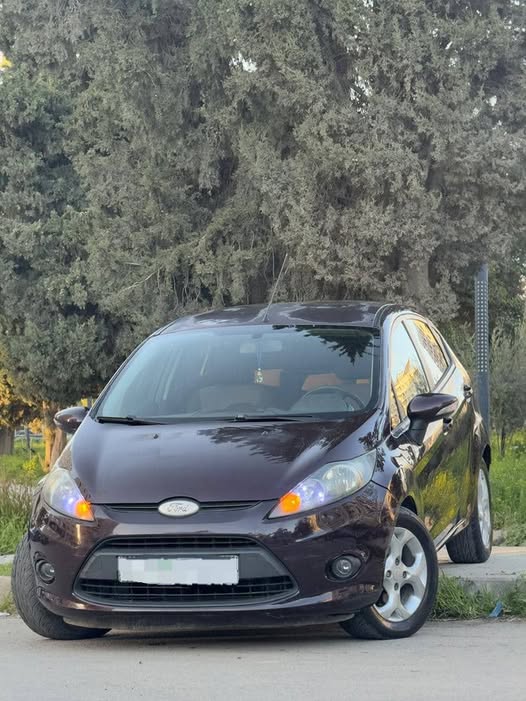 فورد فيستا 2009