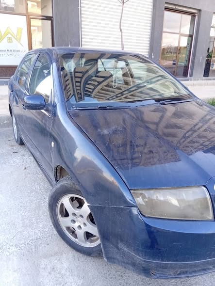 سكودا فابيا 2004 - صورة 1