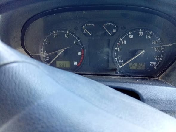 سكودا فابيا 2004 - صورة 4