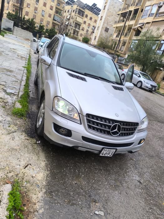 مرسيدس ML 280 2008