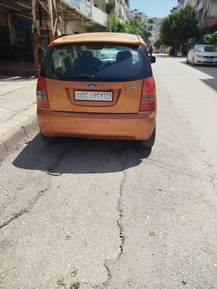 كيا مورنينغ 2006 - صورة 5