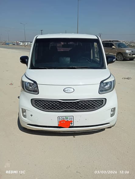 كيا راي 2013 - صورة 3