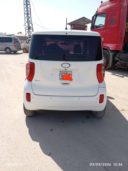 كيا راي 2013 - صورة 4