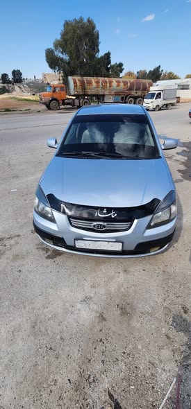 كيا ريو 2008 - صورة 2