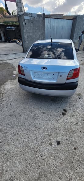 كيا ريو 2008 - صورة 5