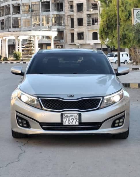 كيا أوبتيما 2015