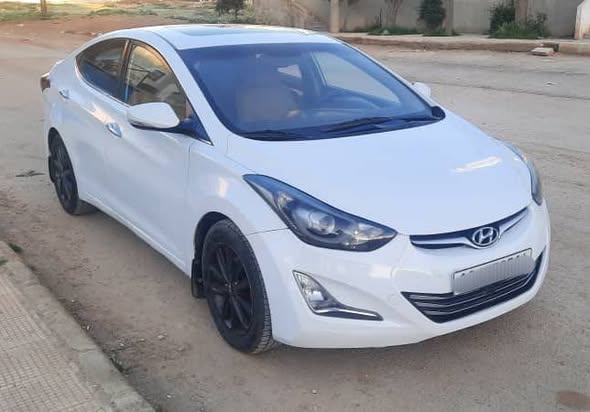 هيونداي النترا 2017 - صورة 1