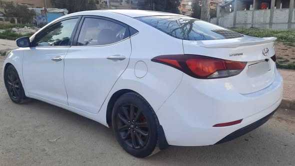 هيونداي النترا 2017 - صورة 2