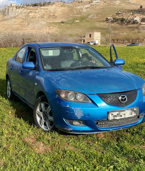 مازدا زوم 3 2005 - صورة 1