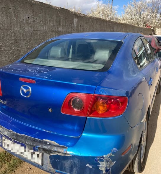 مازدا زوم 3 2005 - صورة 2