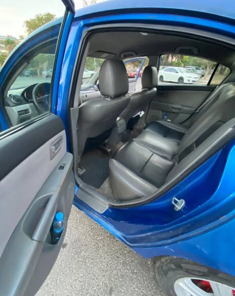 مازدا زوم 3 2005 - صورة 4