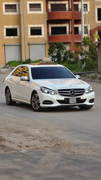 مرسيدس E220 2014 - صورة 2