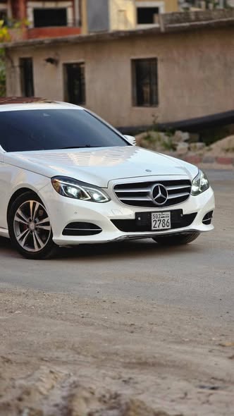 مرسيدس E220 2014 - صورة 3