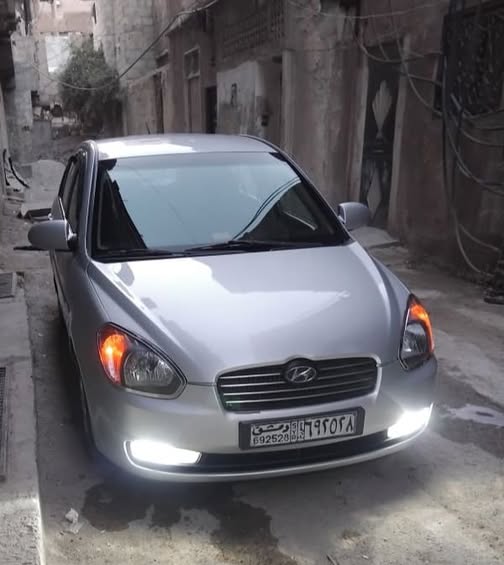 هيونداي فيرنا 2007