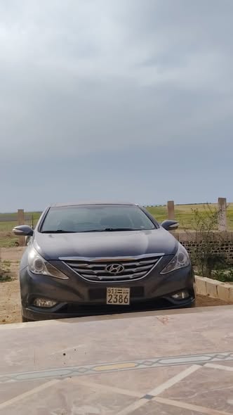 هيونداي سوناتا 2010 - صورة 1