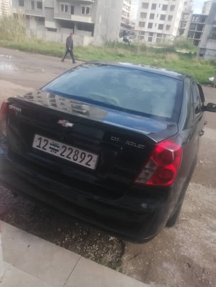 شيفروليه اوبترا 2009 - صورة 3