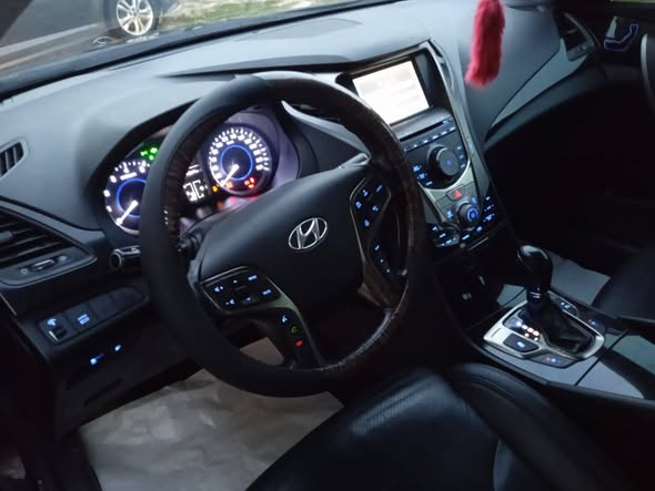 هيونداي أزيرا 2011 - صورة 3