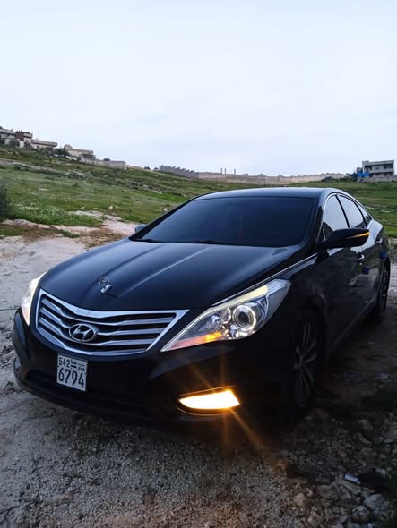 هيونداي أزيرا 2011 - صورة 4