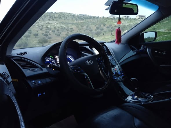 هيونداي أزيرا 2011 - صورة 5