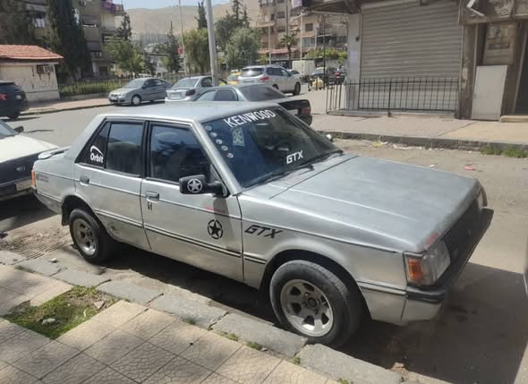 ميتسوبيشي لانسر 1983 - صورة 2