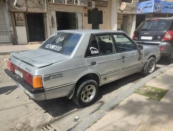 ميتسوبيشي لانسر 1983 - صورة 4