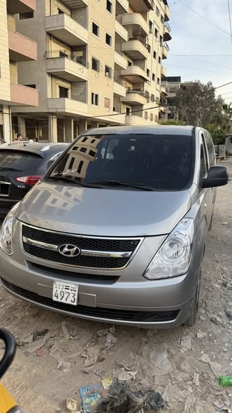 هيونداي ستاريكس 2013 - صورة 3