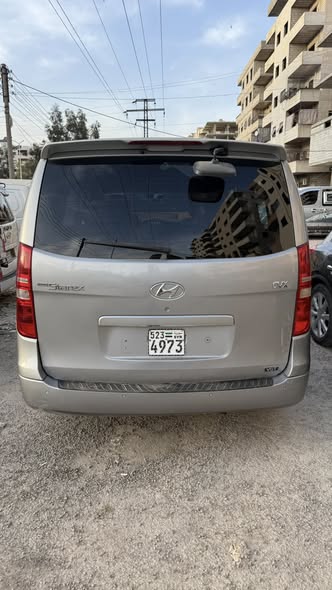 هيونداي ستاريكس 2013 - صورة 4