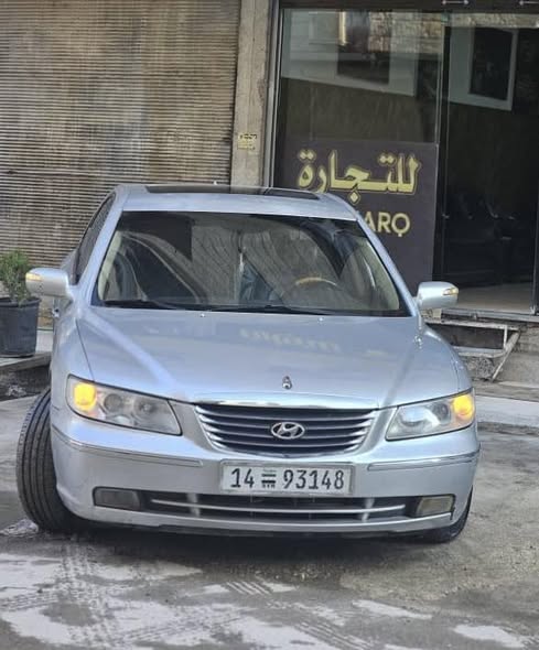 هيونداي أزيرا 2009 - صورة 1