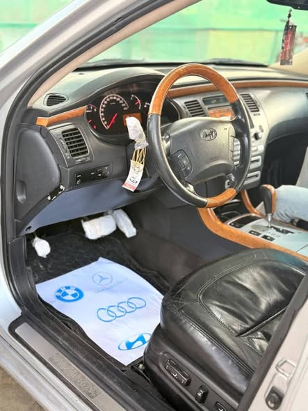 هيونداي أزيرا 2009 - صورة 4