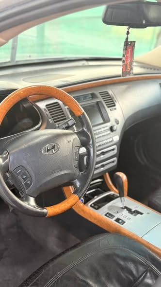 هيونداي أزيرا 2009 - صورة 5