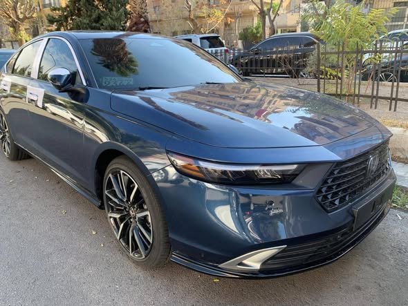 هوندا أكورد 2024 - صورة 2