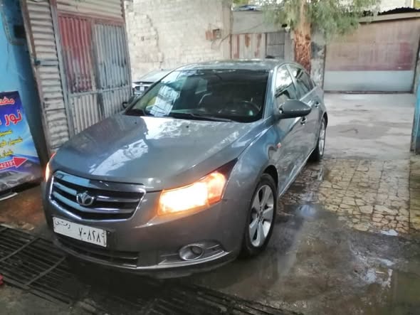 دايو لاسييتي 2010 - صورة 2