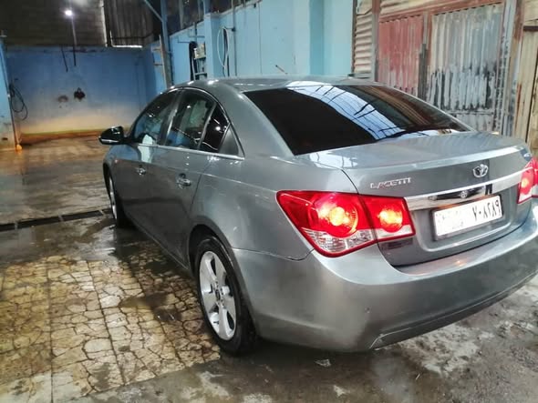 دايو لاسييتي 2010 - صورة 3