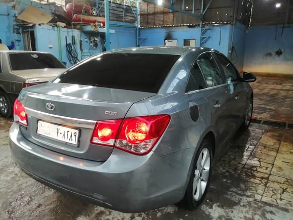 دايو لاسييتي 2010 - صورة 4