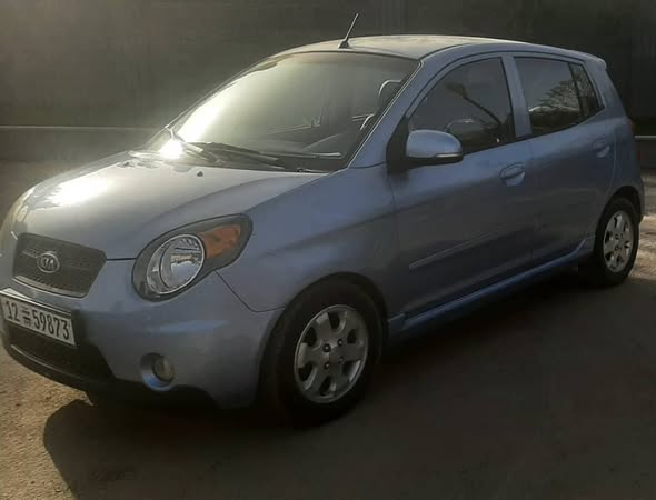 كيا بيكانتو 2010 - صورة 2