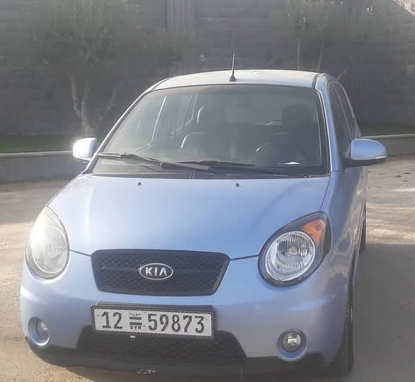 كيا بيكانتو 2010 - صورة 3