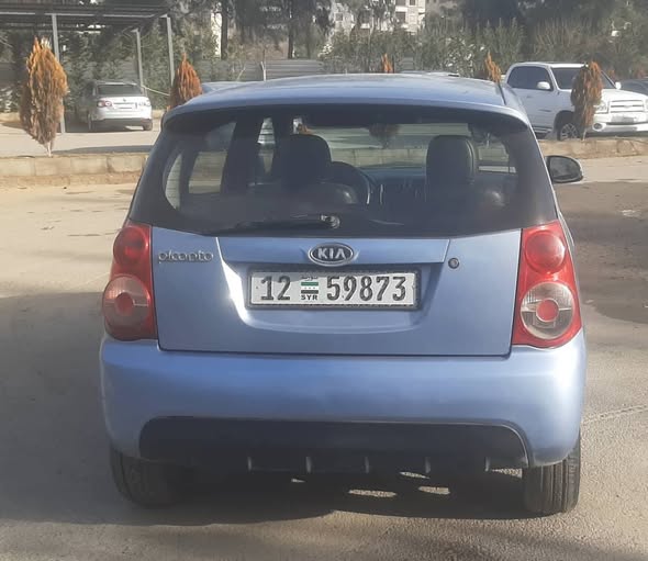 كيا بيكانتو 2010 - صورة 5