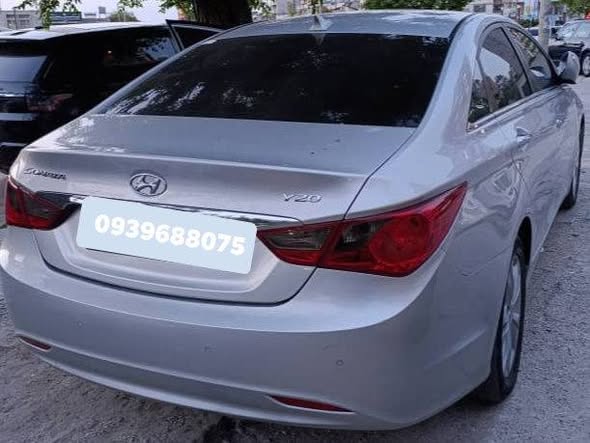 هونداي سوناتا 2011 - صورة 2