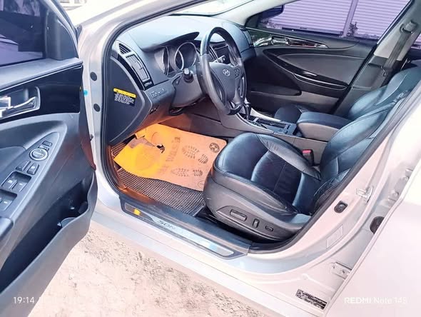 هونداي سوناتا 2011 - صورة 3