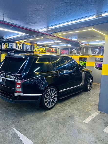 رنج روفر رنج روفر 2014 - صورة 3