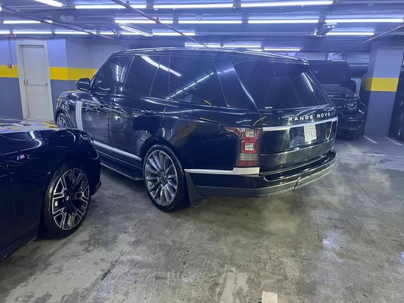 رنج روفر رنج روفر 2014 - صورة 4