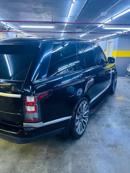 رنج روفر رنج روفر 2014 - صورة 5