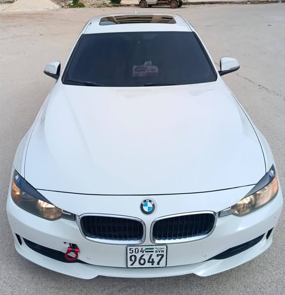 بي ام دبليو 328 2014 - صورة 2