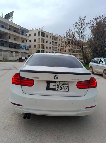 بي ام دبليو 328 2014 - صورة 4