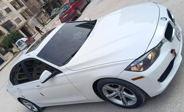 بي ام دبليو 328 2014 - صورة 5