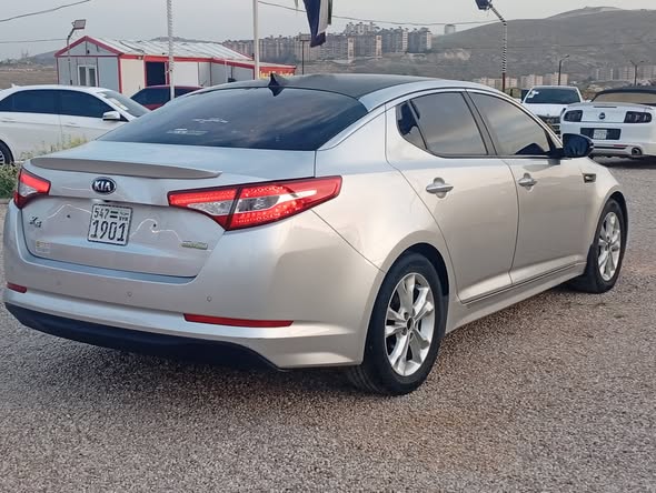 كيا أوبتيما 2015 - صورة 2