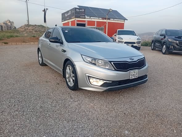 كيا أوبتيما 2015 - صورة 3