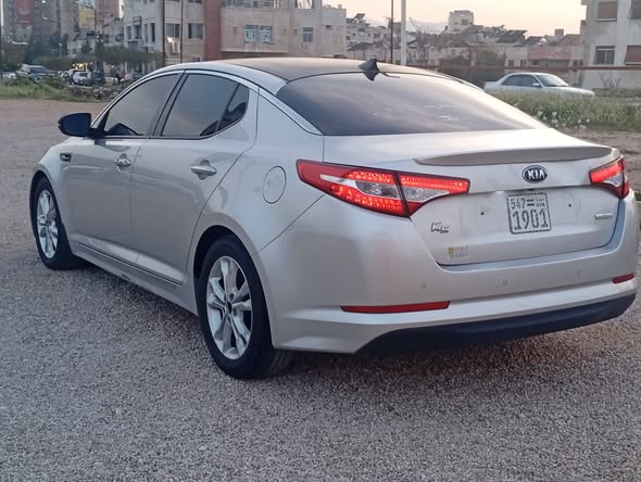 كيا أوبتيما 2015 - صورة 4