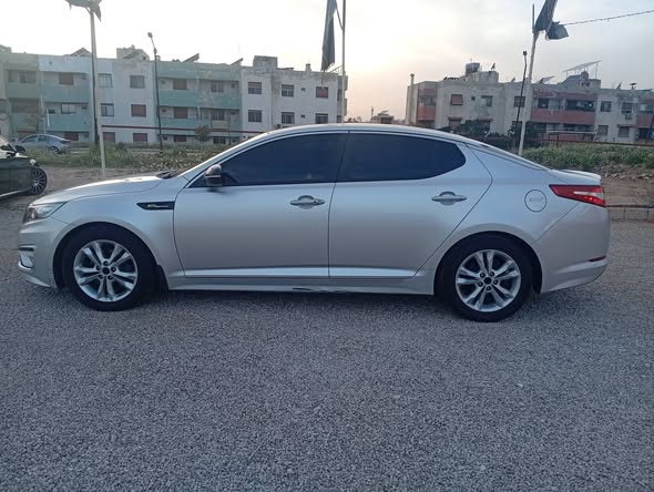 كيا أوبتيما 2015 - صورة 5